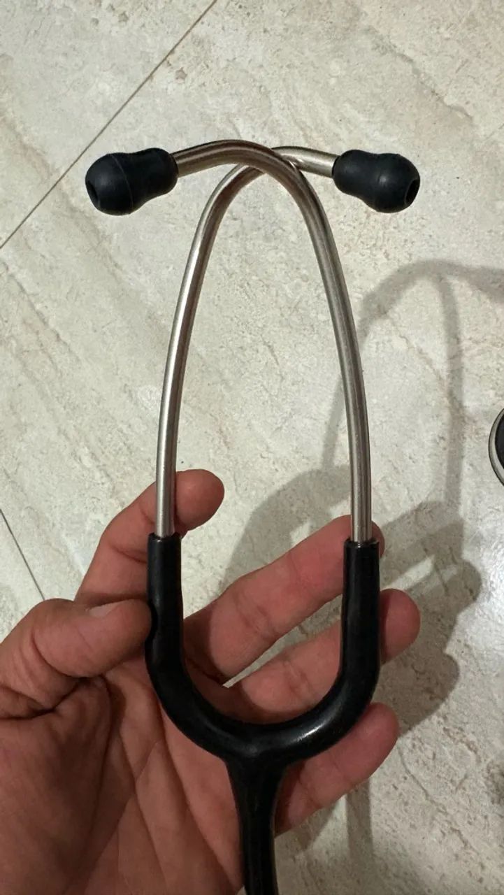 Estetoscópio Littmann classic III - Foto 5