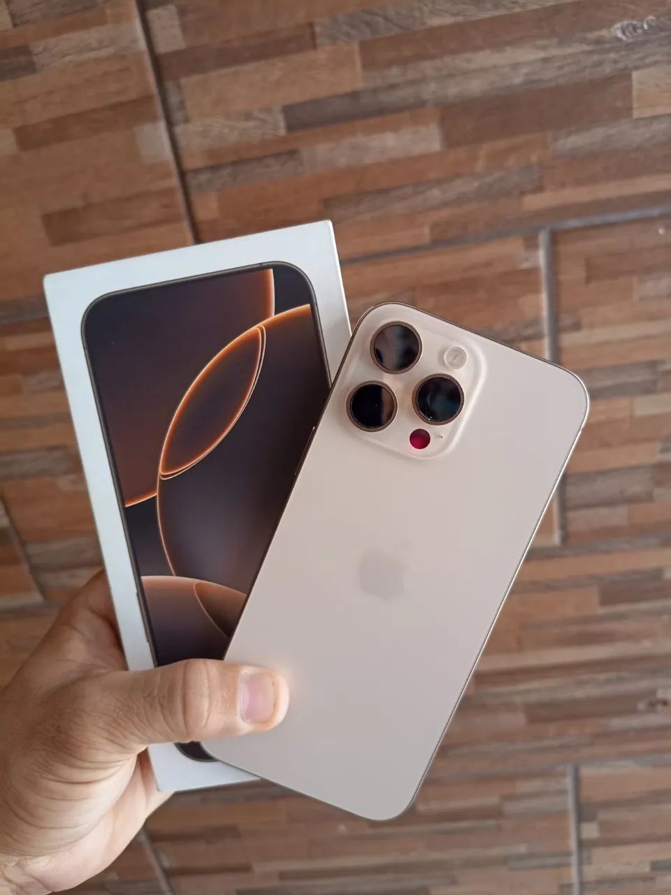 iPhone 16 pro Max
