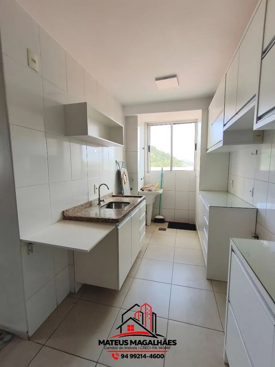 APARTAMENTO PARA LOCAÇÃO - VILLAGE DA SERRA - Foto 2