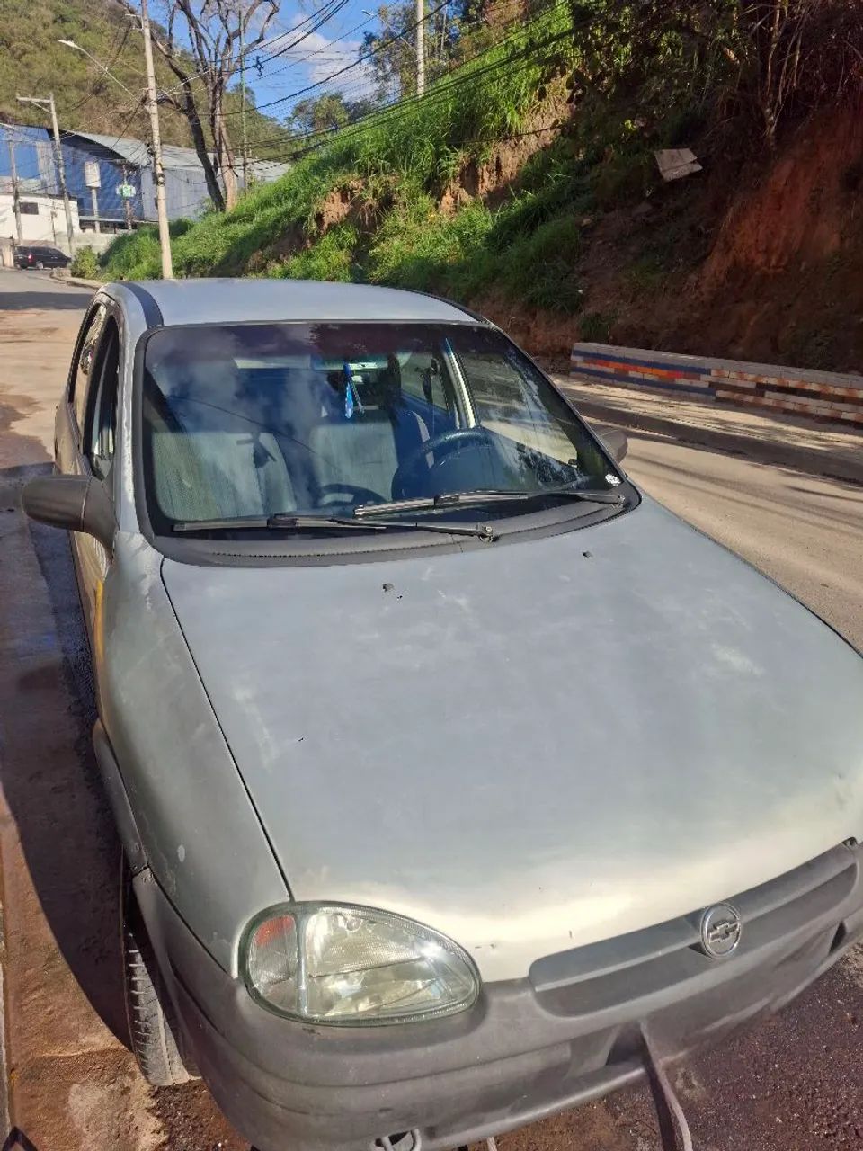 Chevrolet Corsa Super 1.0 MPFI / 2P E 4P 1998