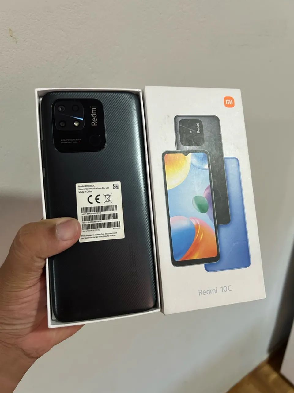 Redmi 10C