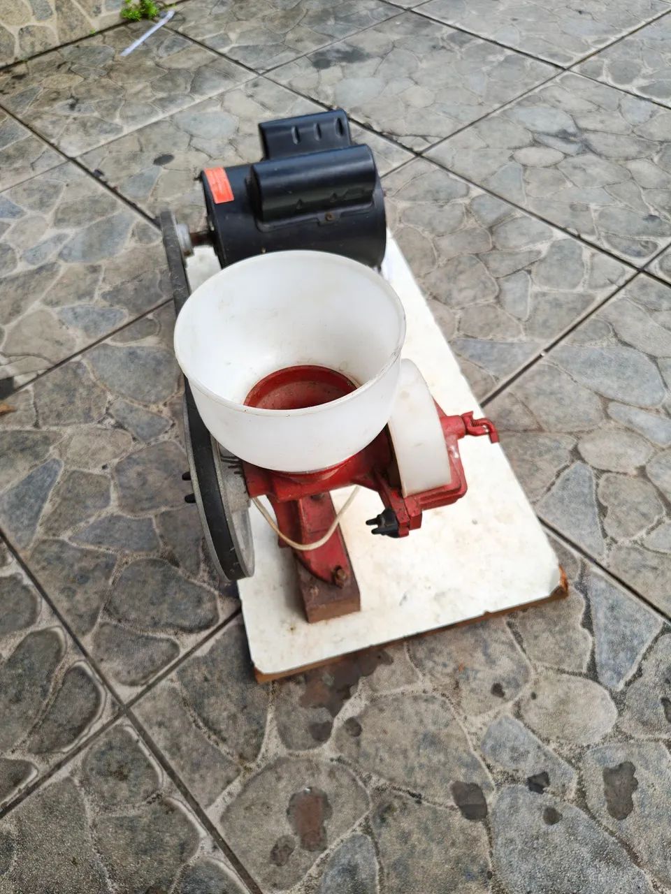 Moinho elétrico  - Foto 5