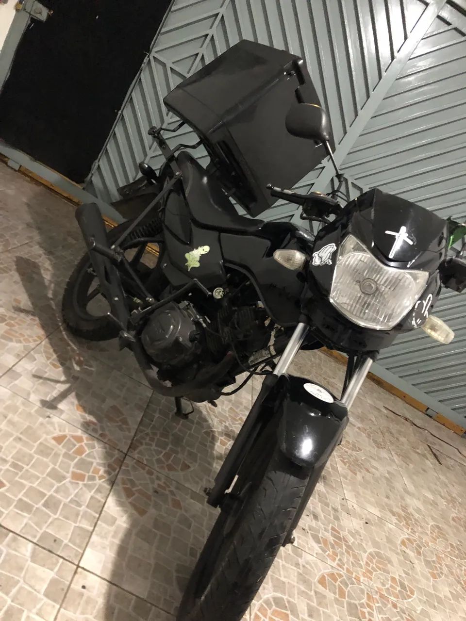 Moto TVS110 - Foto 2