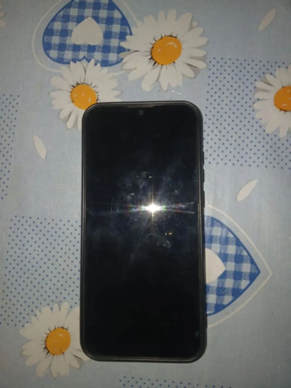 Celular Motorola seminovo