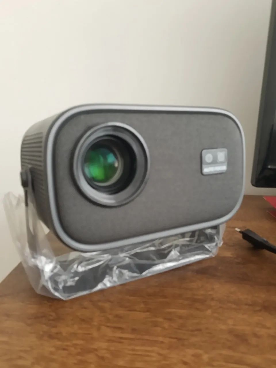 Projetor HD 4K com Android 