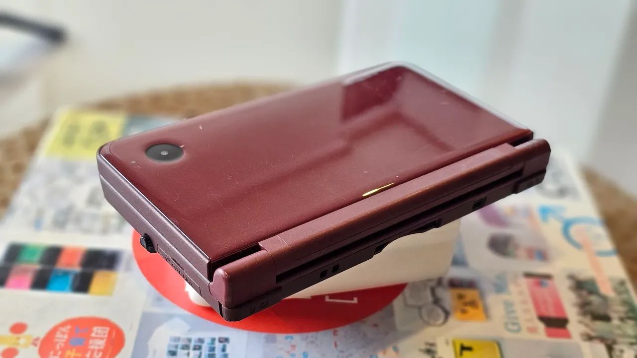 NINTENDO DS LL - Japonês - Foto 4
