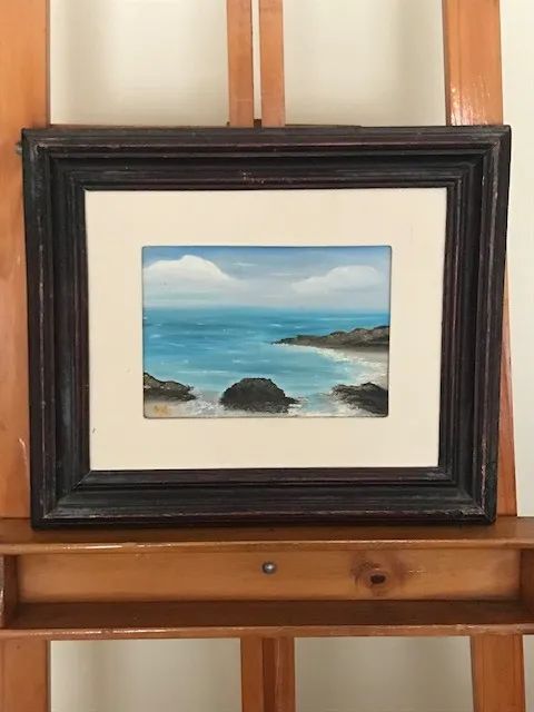 VENDO QUADROS PINTURA A ÓLEO DECORATIVOS DE PAREDE DESCONTO 20% - Foto 4