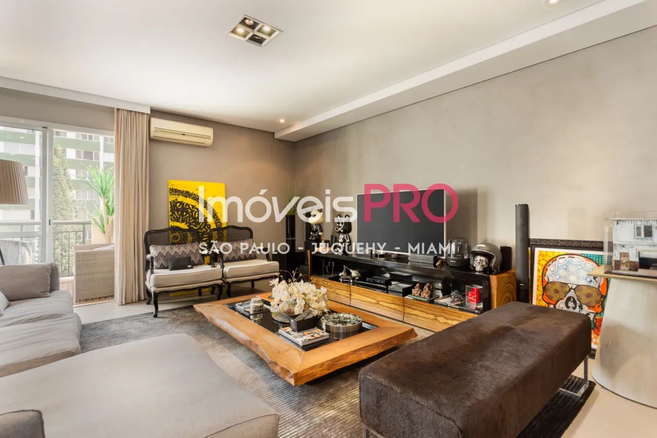 Apartamento duplex em Moema Pássaros com 2 suítes com renda - Foto 5