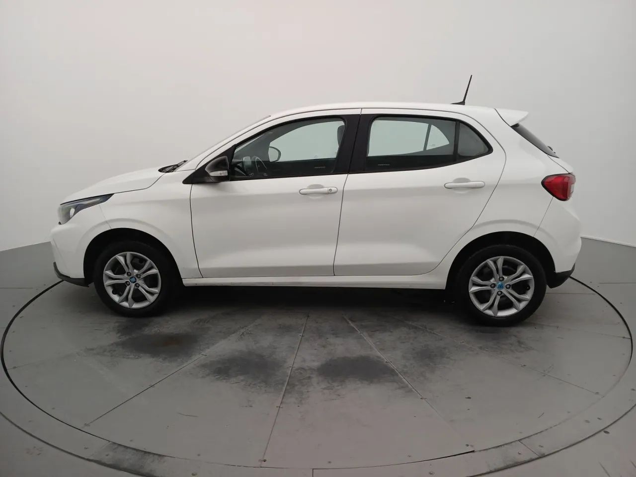 Fiat Argo Drive 1.0 Firefly 2026 - Foto 2