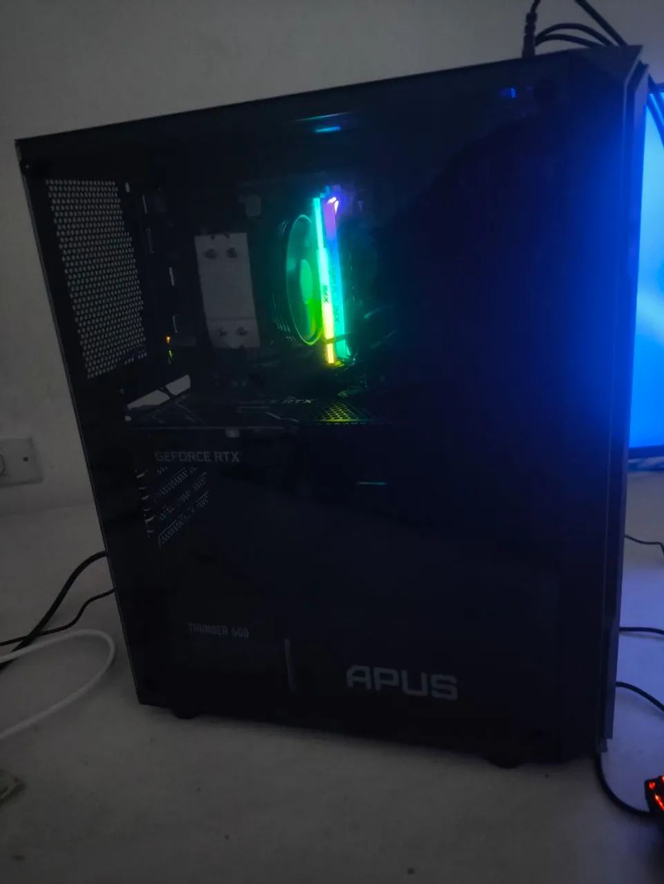 Pc gamer rtx 3060  - Foto 3