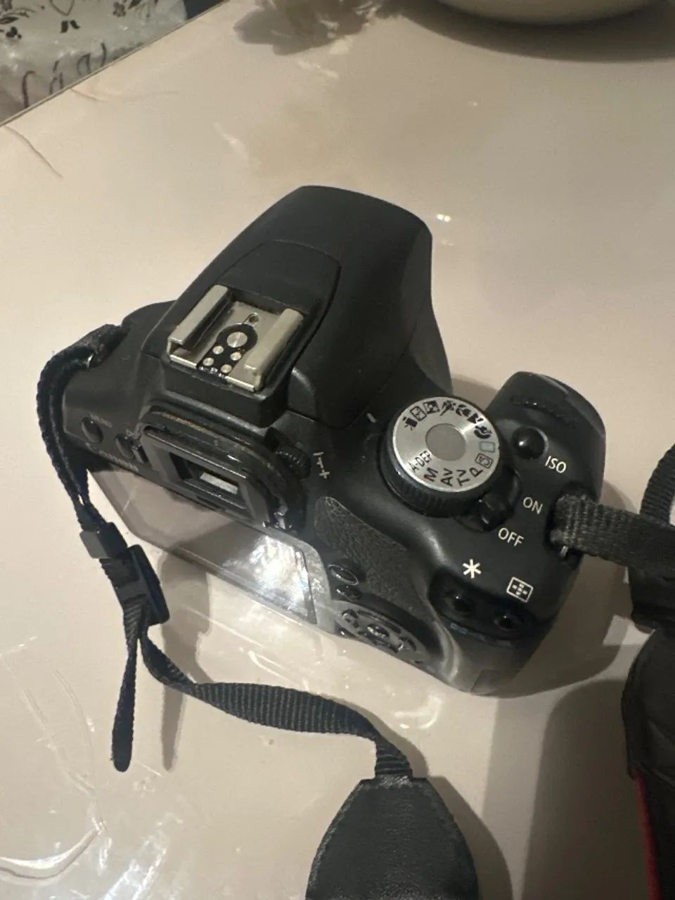 Cannon t1i para peça com defeito - Foto 4