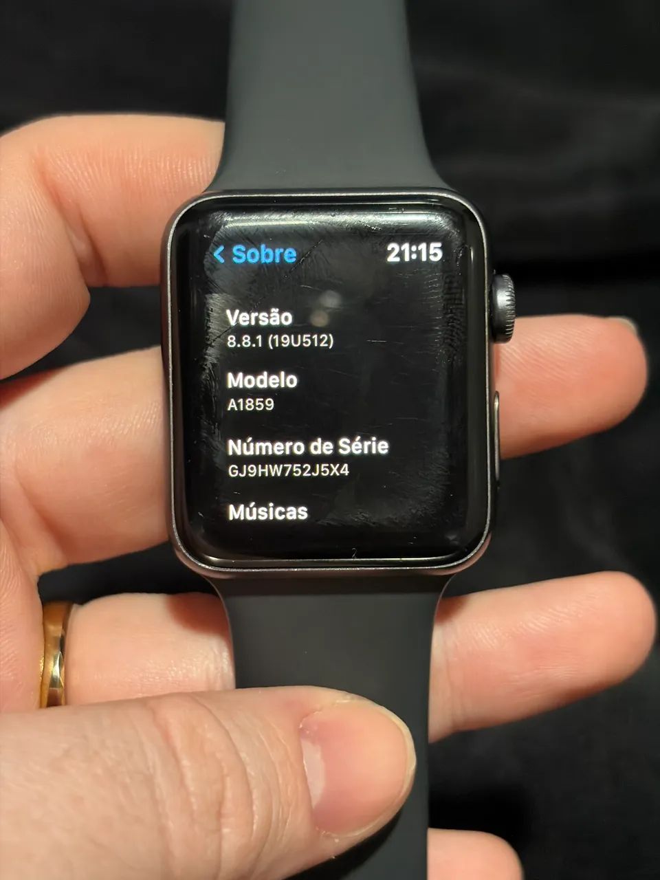 Apple Watch Series 3  - Foto 4