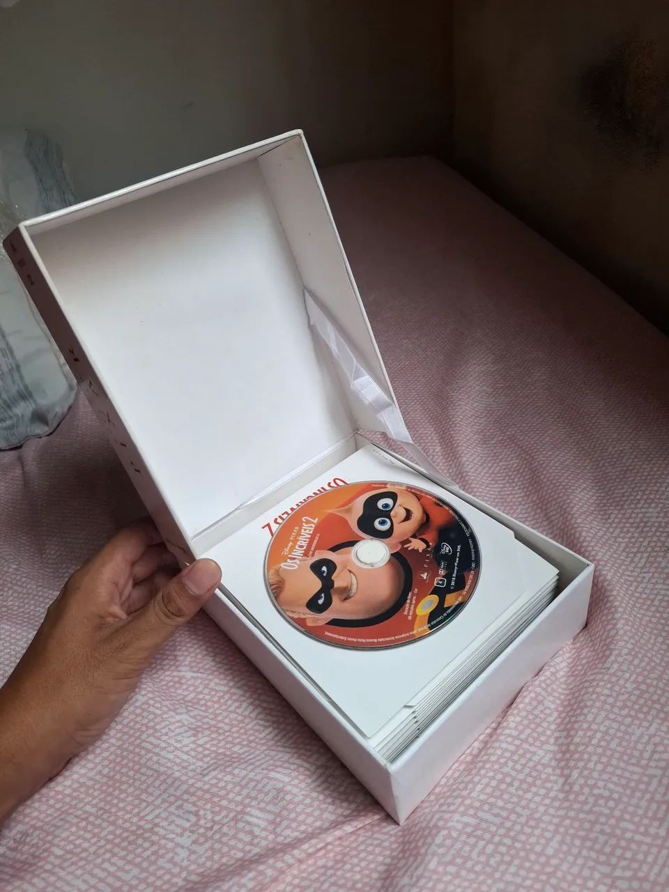BOX Dvds 20 clássicos Pixar 