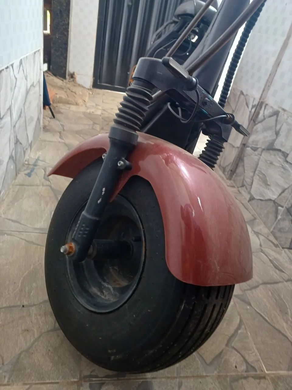 Scooter elétrica 1000W - Foto 5