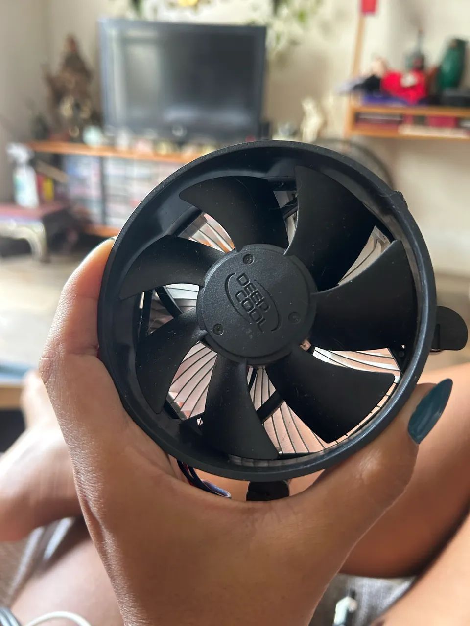 Cooler Deep Cool - Foto 2