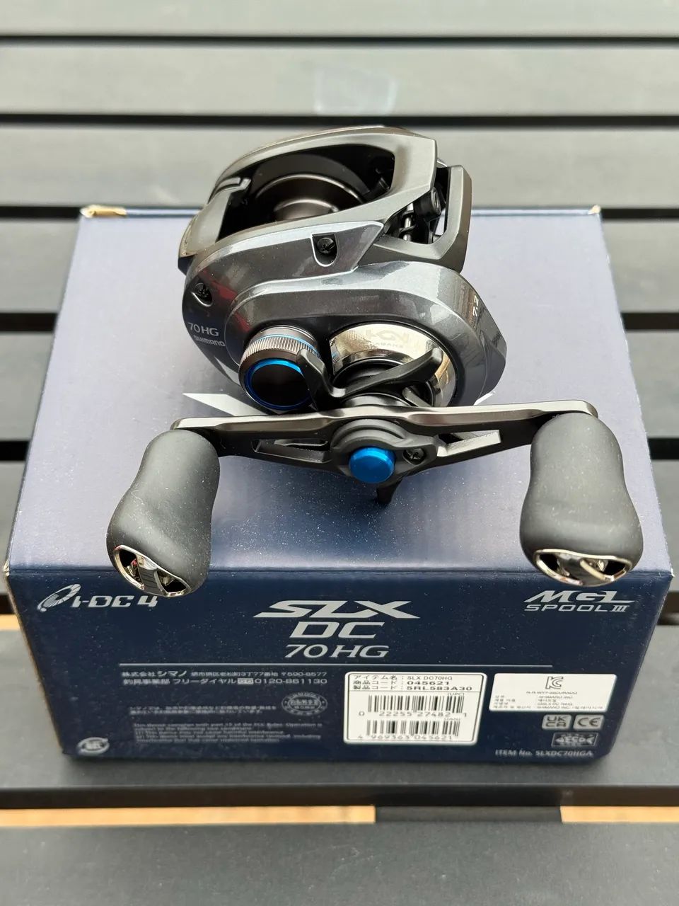Carretilha Shimano - Foto 2
