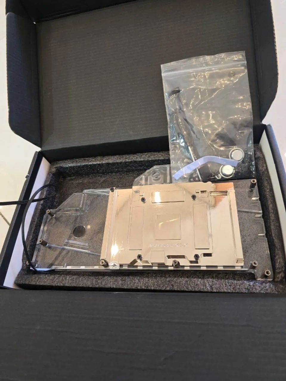 Waterblock Bykski RTX 3080 XC3 - Foto 2