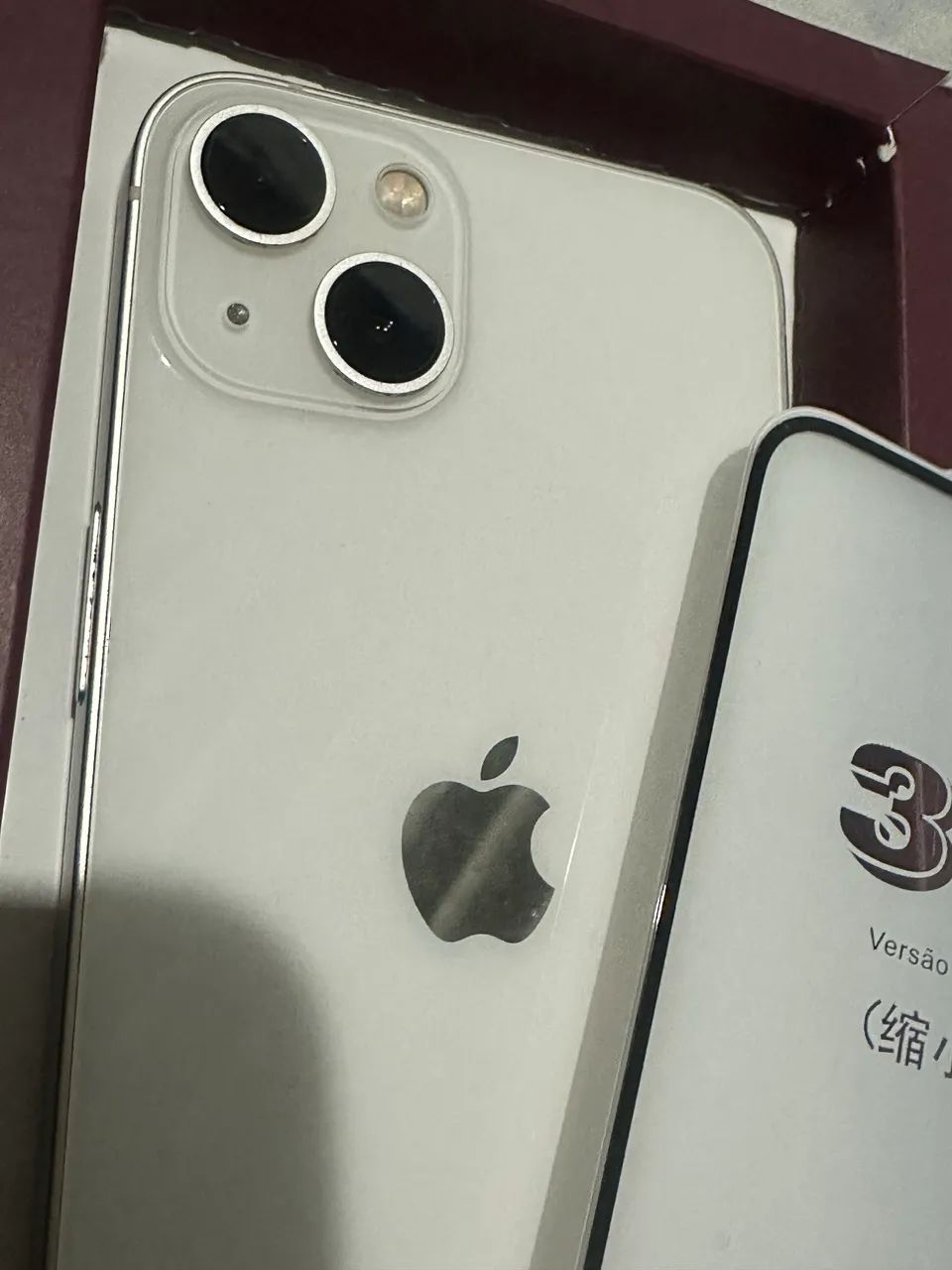 iPhone 13 Branco  - Foto 2