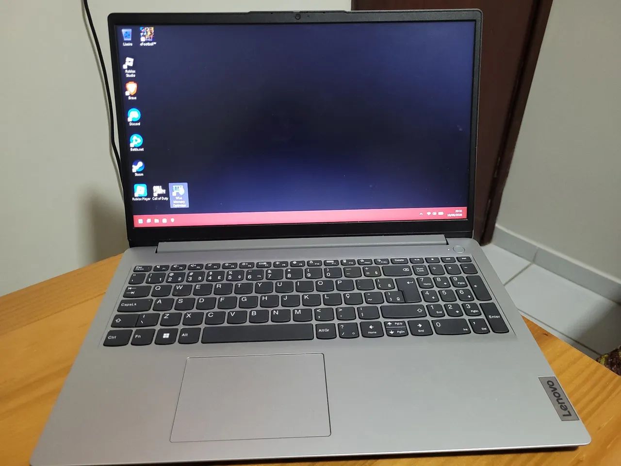Vendo Lenovo IdeaPad 1 i7 12ª Geração