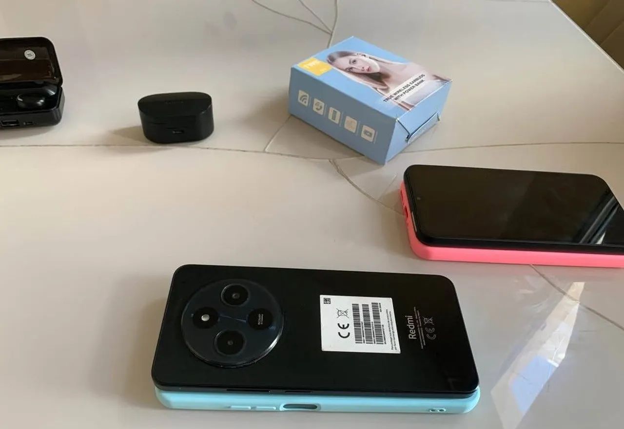 Redmi 14c 256 gb  - Foto 2