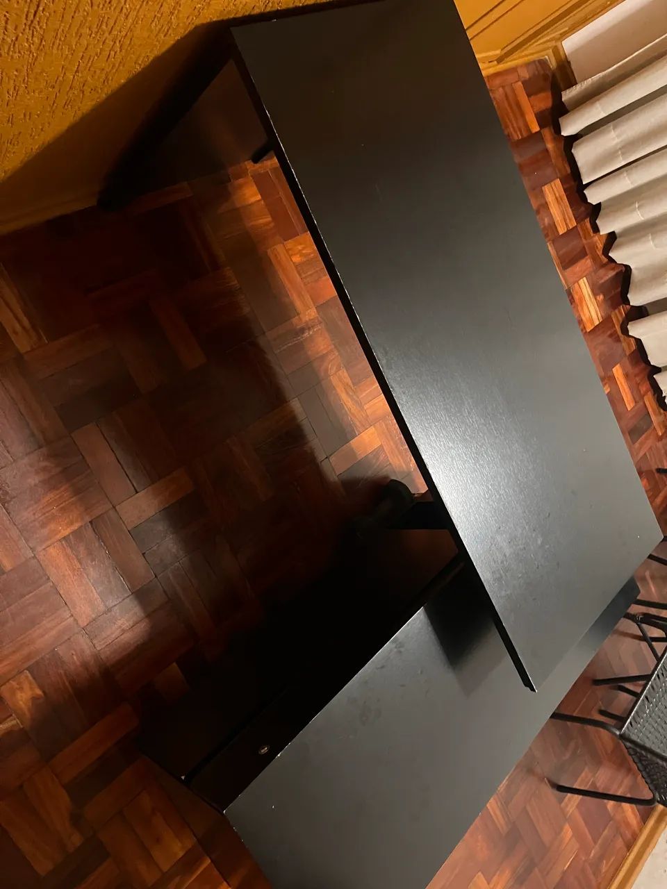 Mesa Escritório Computador com Gavetas - Foto 2