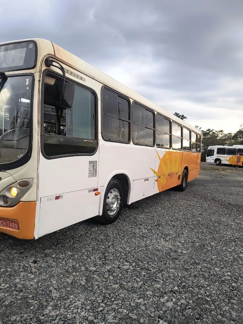 Ônibus PREÇOS PROMOCIONAIS PARA VENDA RÁPIDA OF1722,OF1721,OF1519 e LO916 - Foto 10