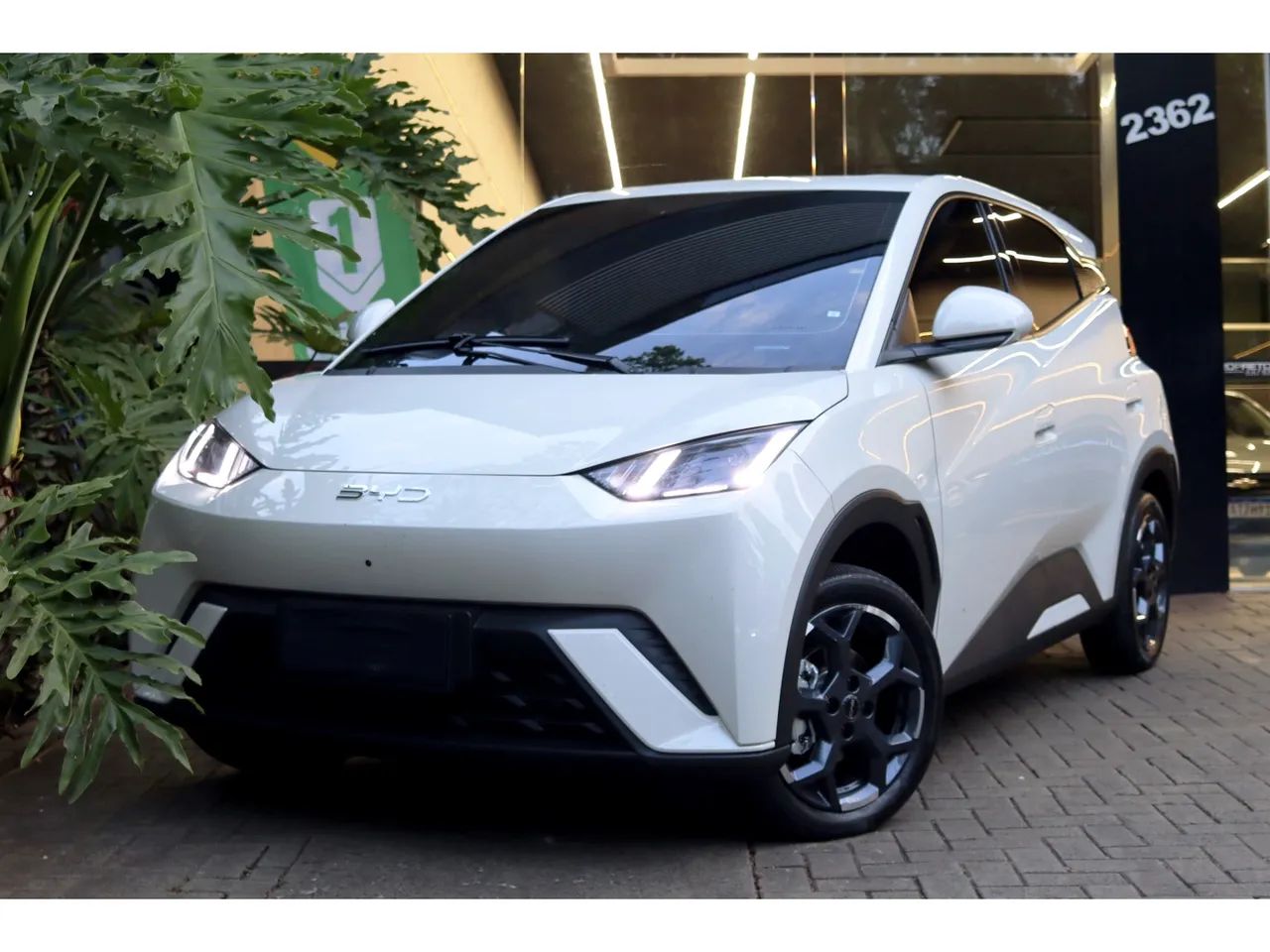 BYD Dolphin GS (Elétrico) 2027 - Foto 3