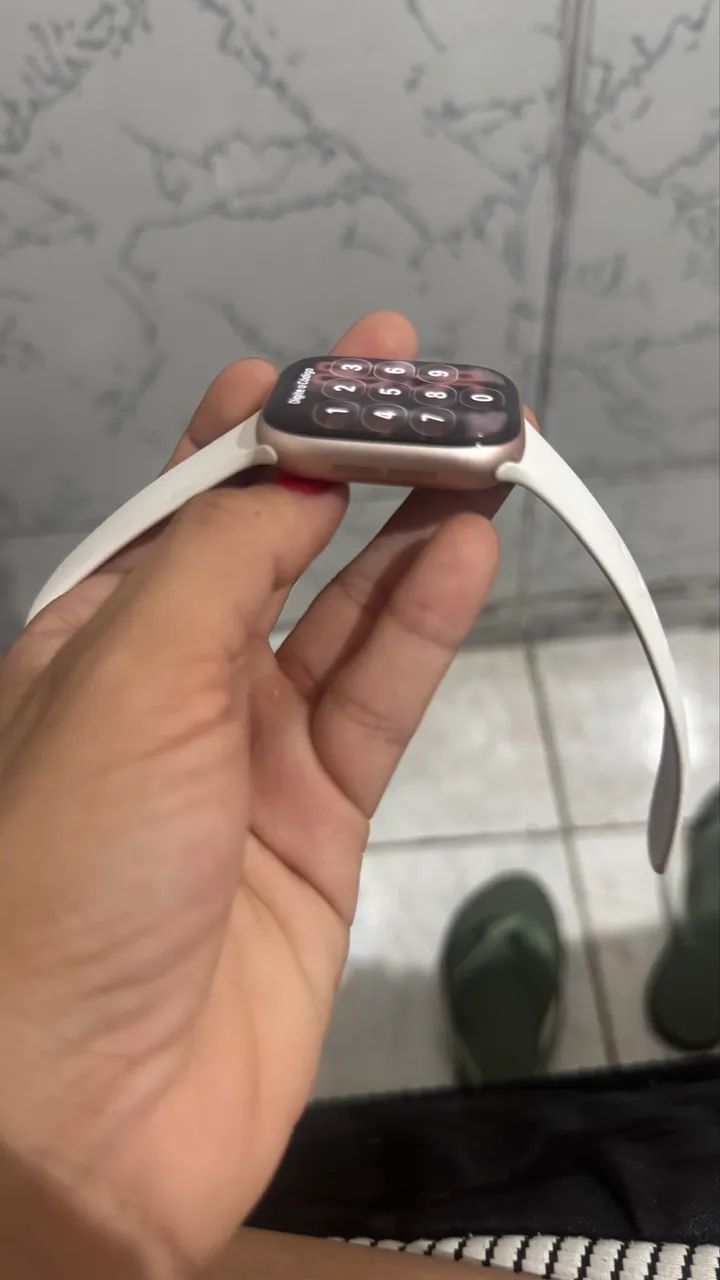 Apple Watch séries 11 -42mm - Foto 4