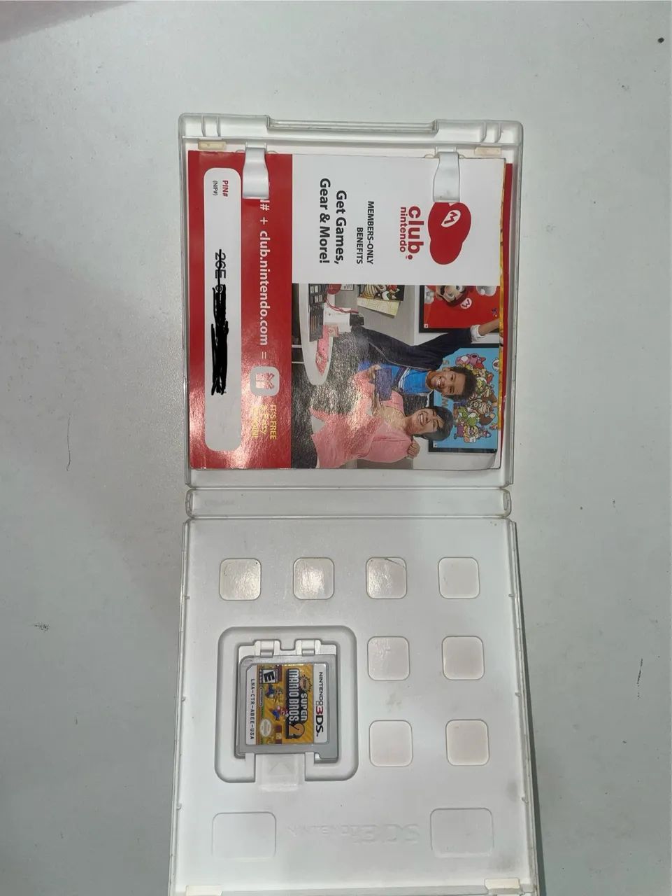 Super Mário Bros 2 Nintendo 3DS - Foto 3