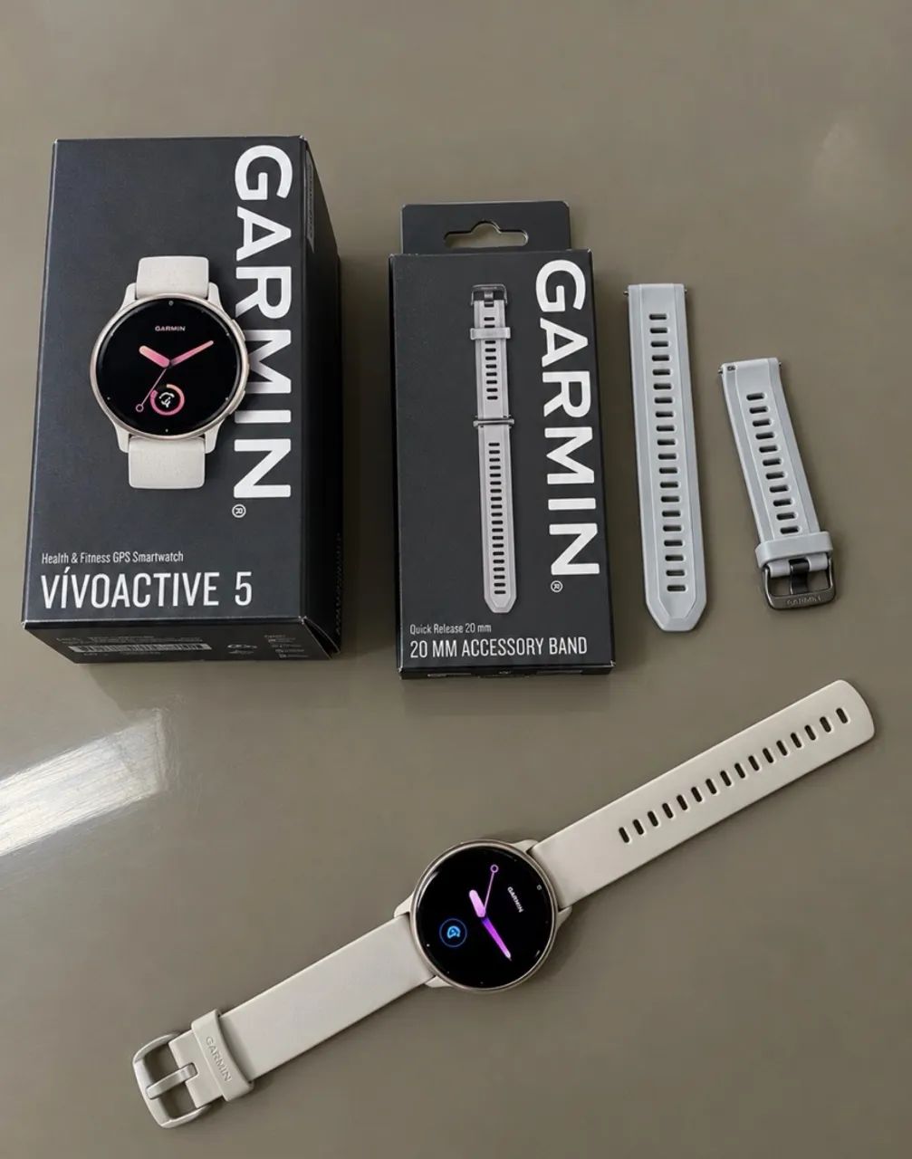 garmin vivoactive 5