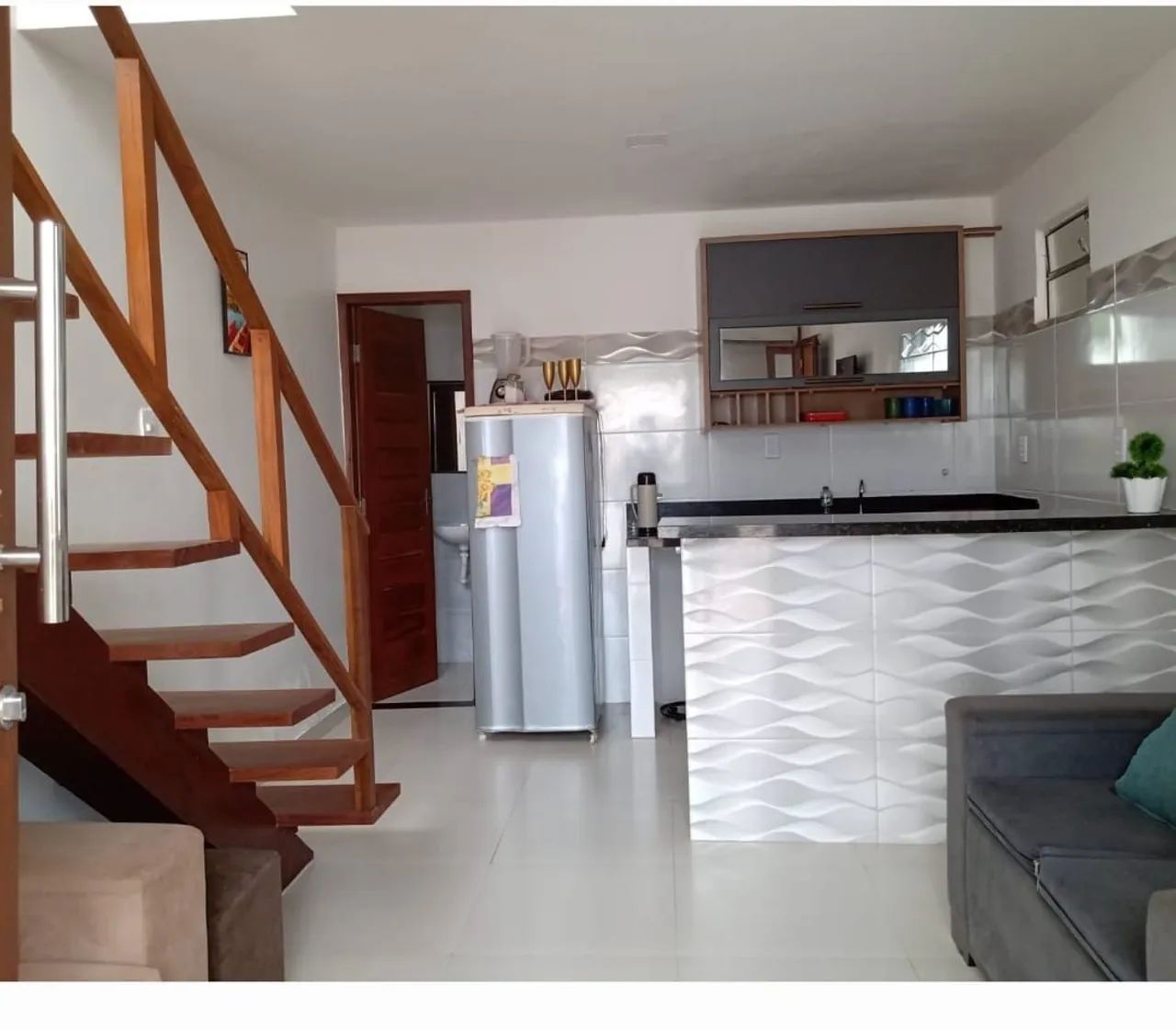 CASA TEMPORADA EM FRENTE A ITACIMIRIM  - Foto 3