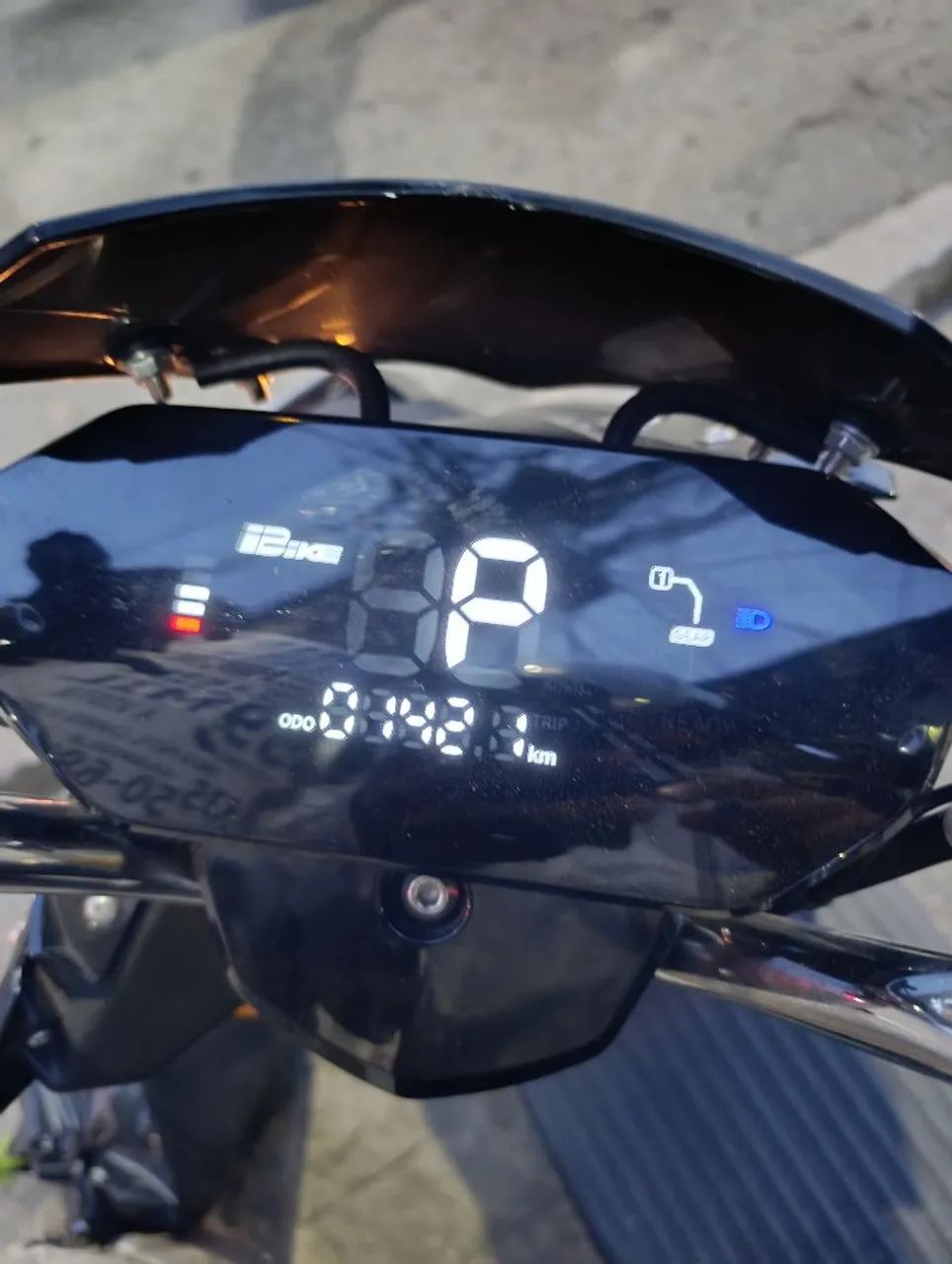 Scooter Jet 1000w