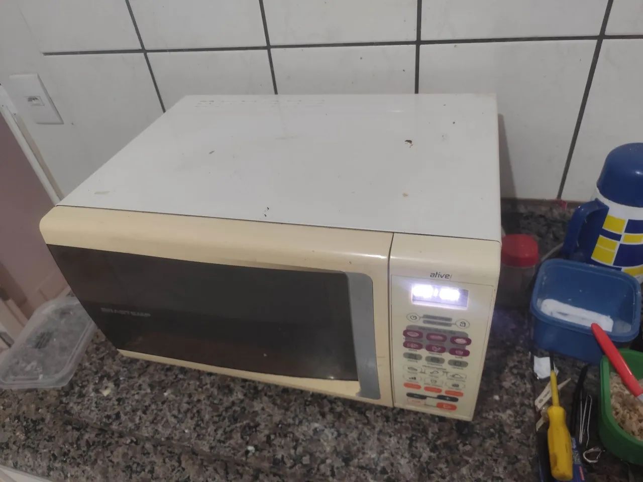 MICROONDAS  - Foto 4
