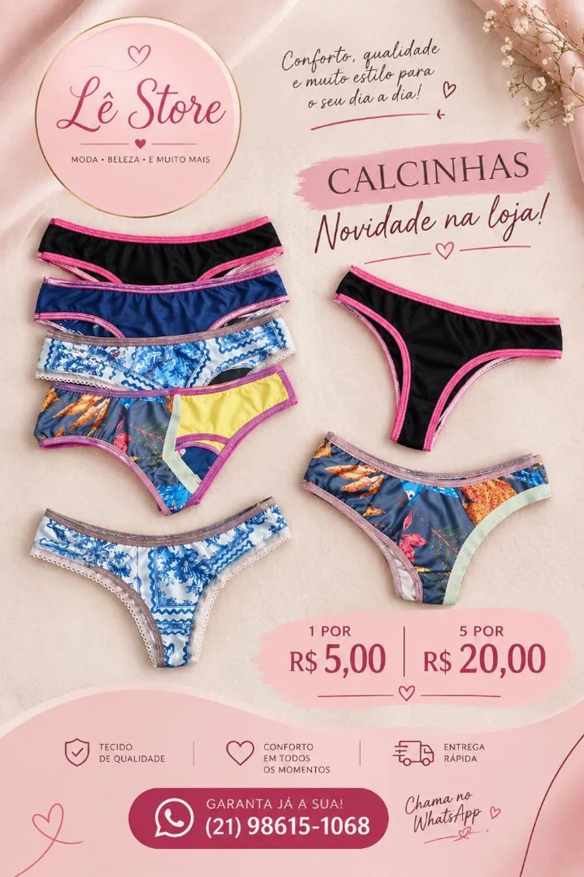Calcinha 