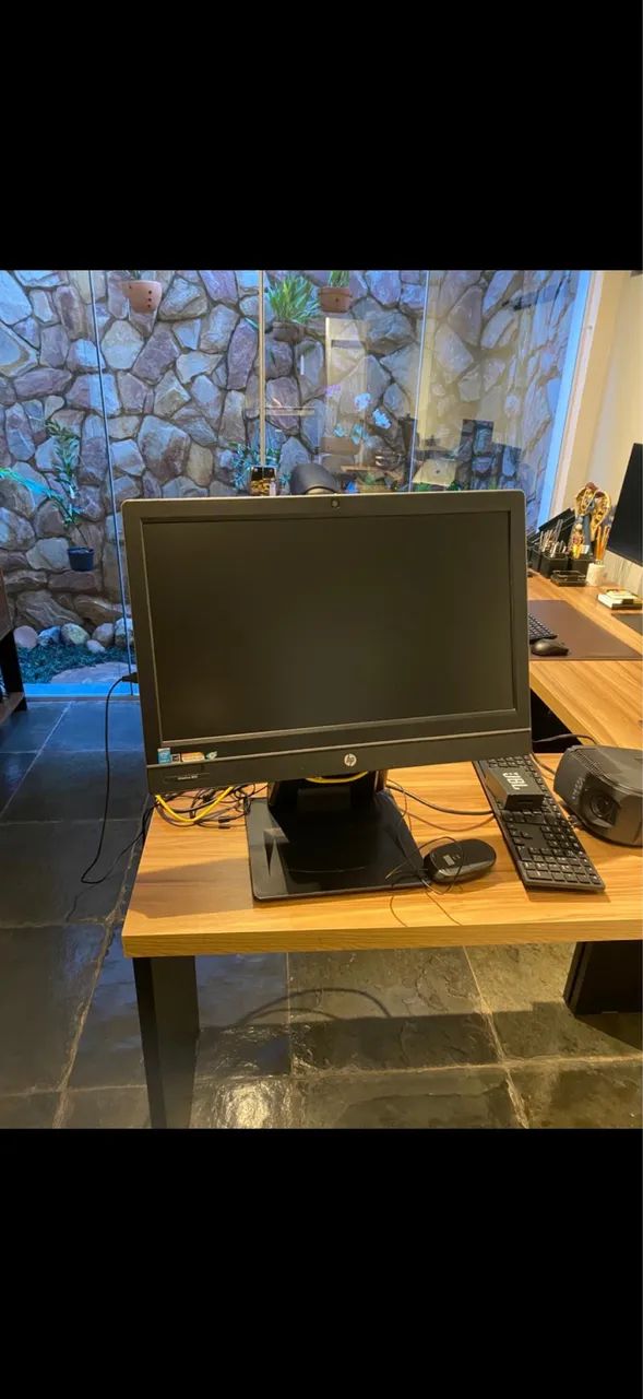 All in one HP EliteOne800