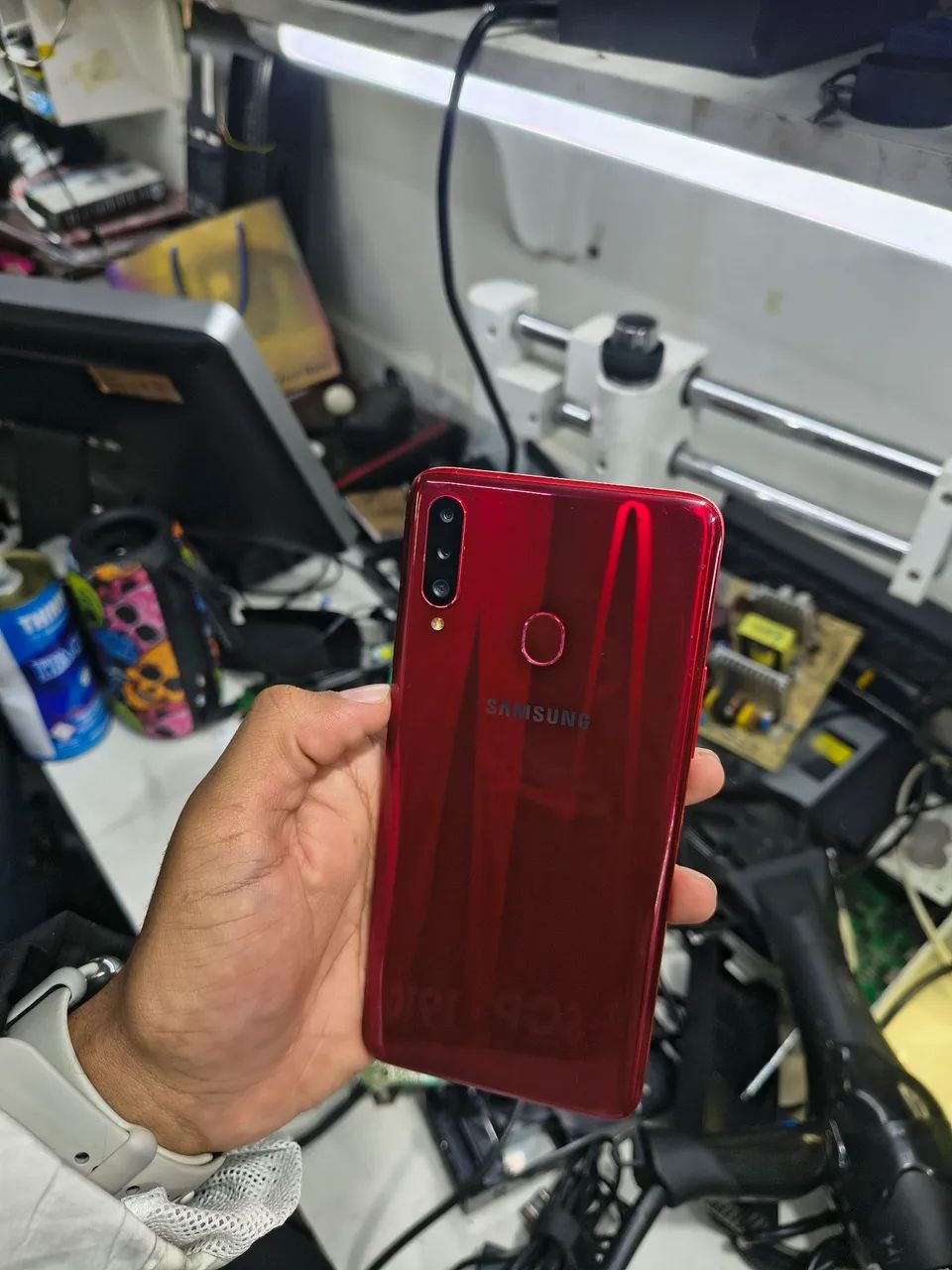 Samsung Galaxy A20S 64GB