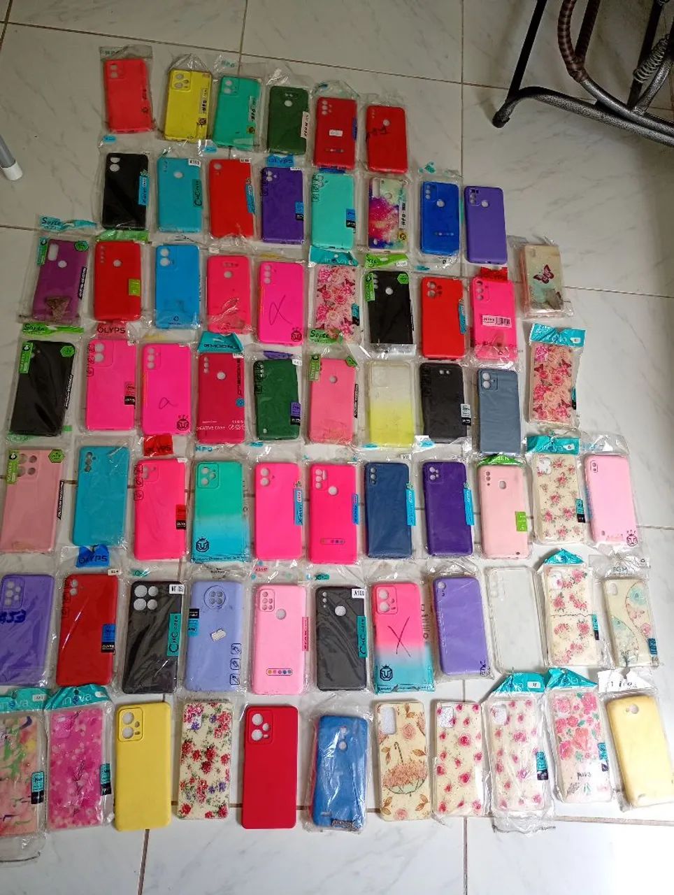Lote de capas  - Foto 3