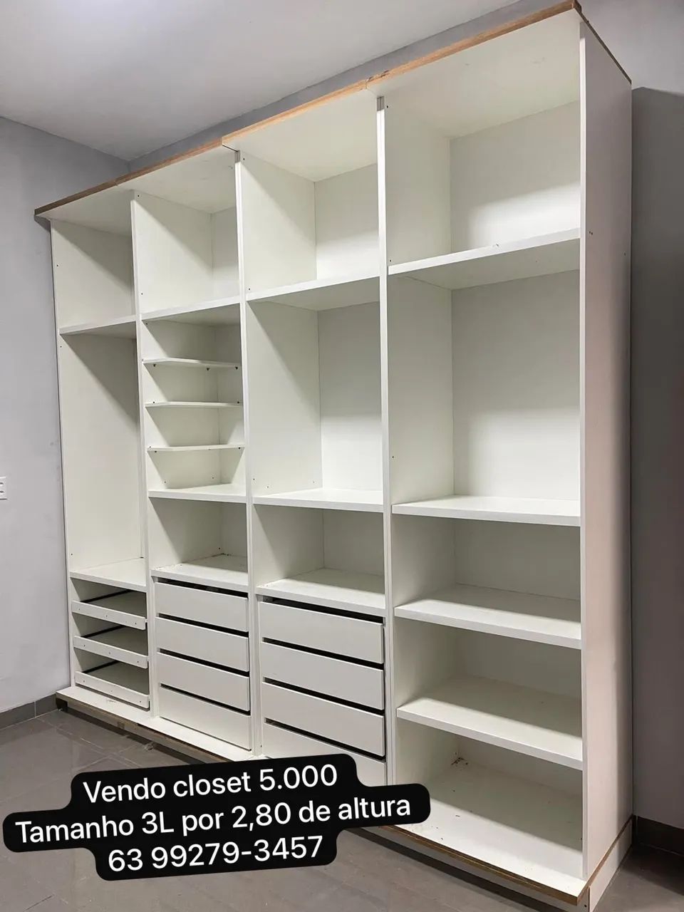 Vendo closet  - Foto 2