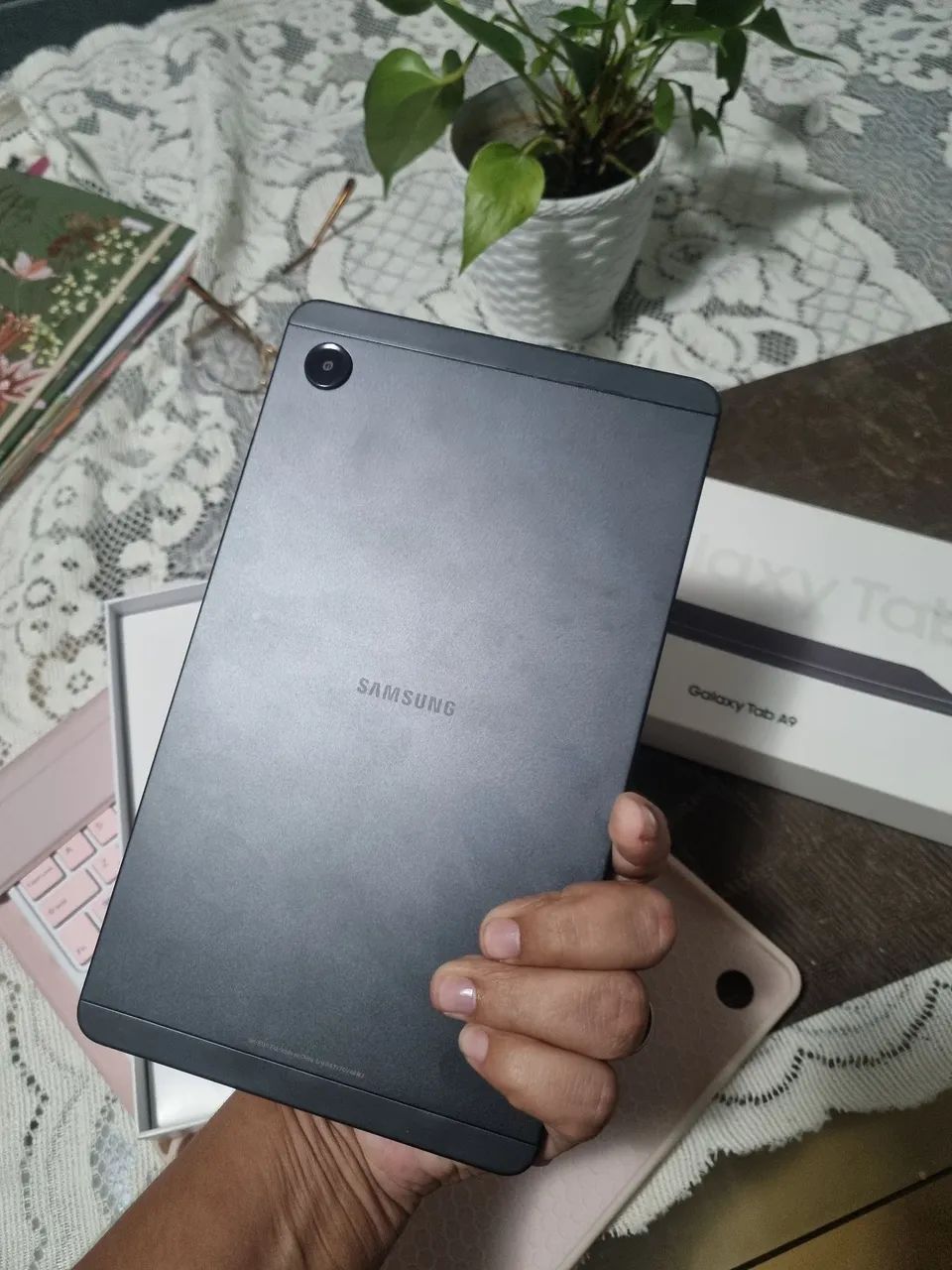 Tablet Samsung Tab9 - Foto 5