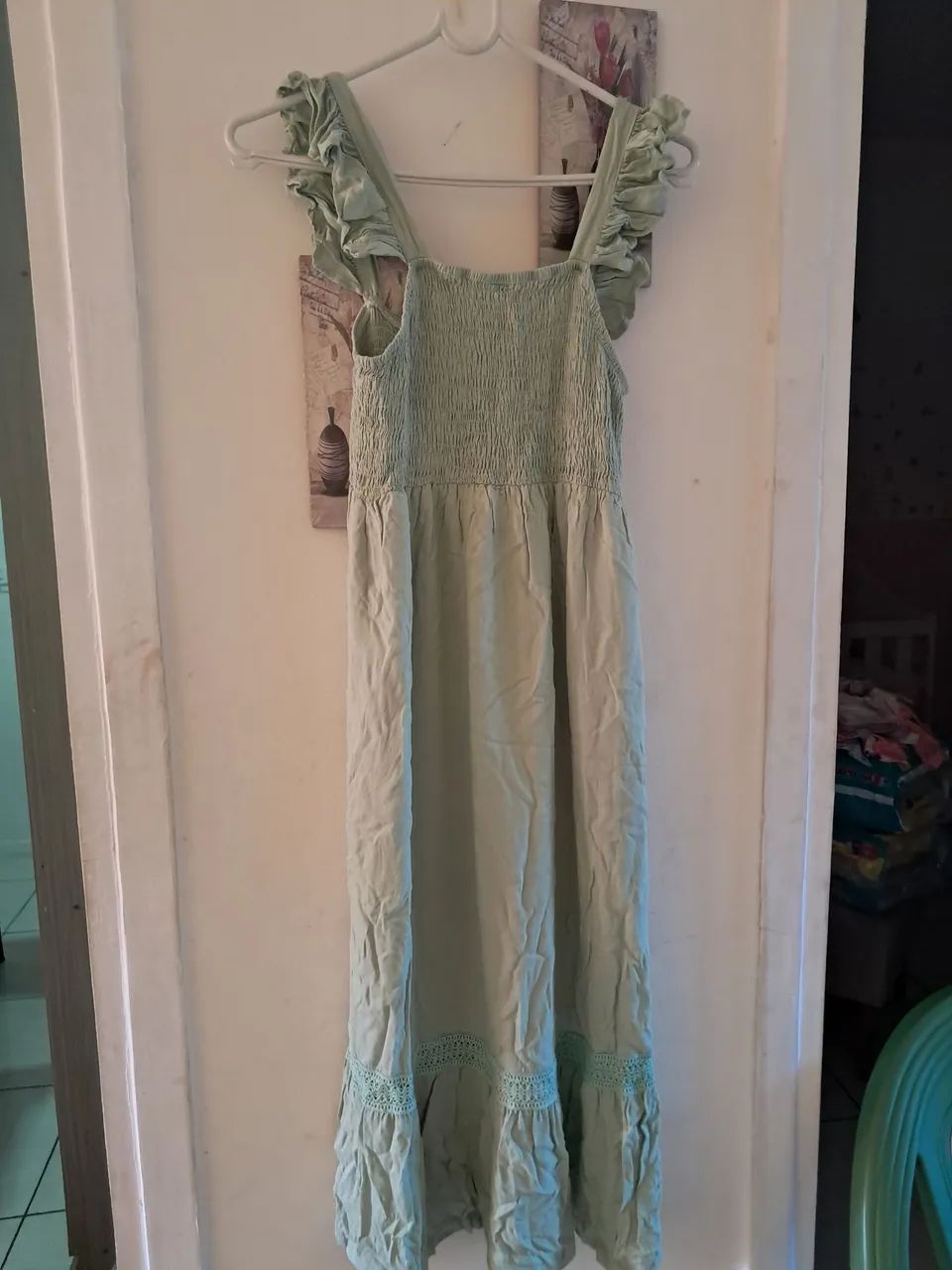 Lote roupas gestante  - Foto 5