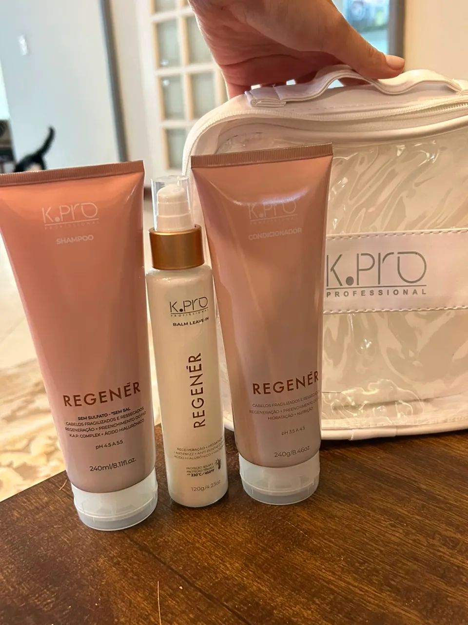Kit Profissional Regener Premium - K.Pro