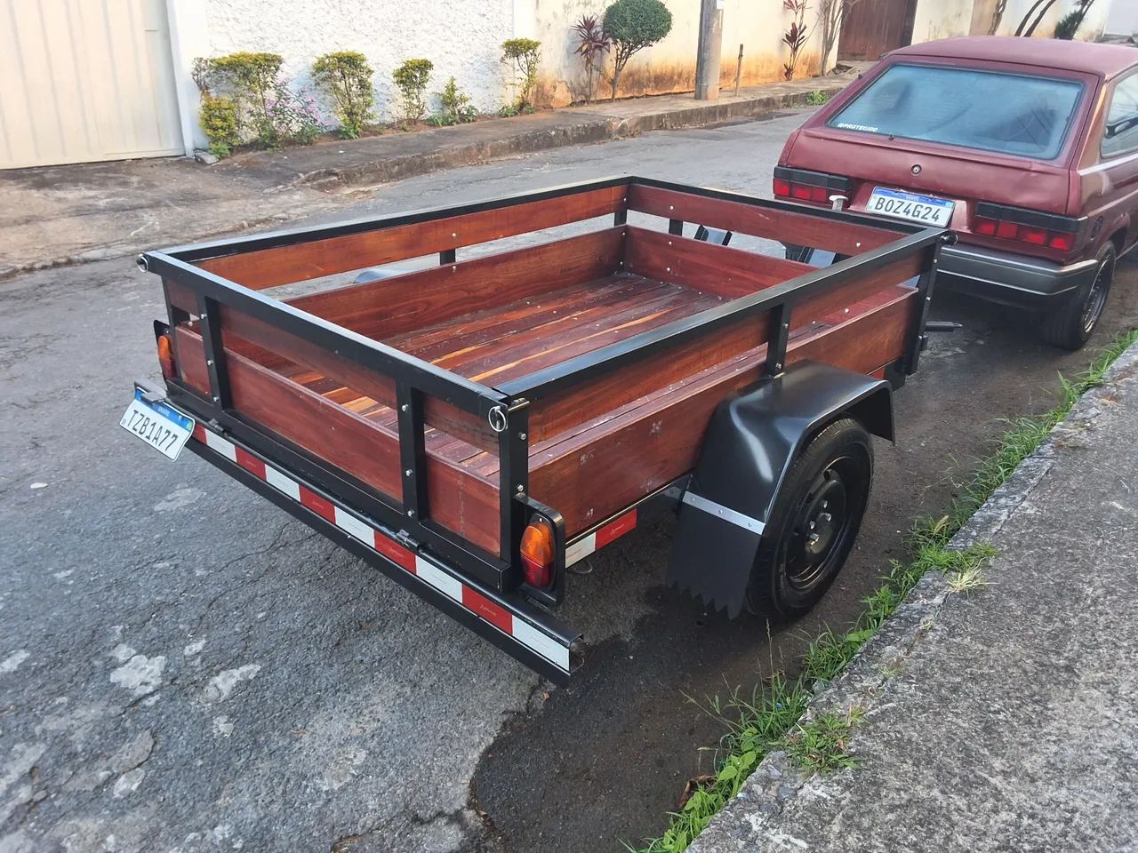 Carretos pequenas mudanças remoção de entulho - Foto 2