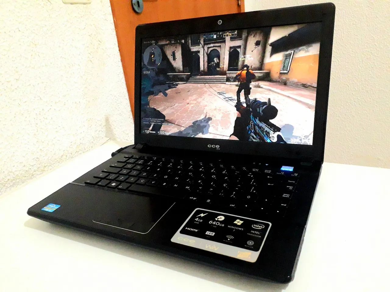 Notebook Core i7, 4GB RAM, HD 640GB, Funcionando Perfeitamente - Foto 3