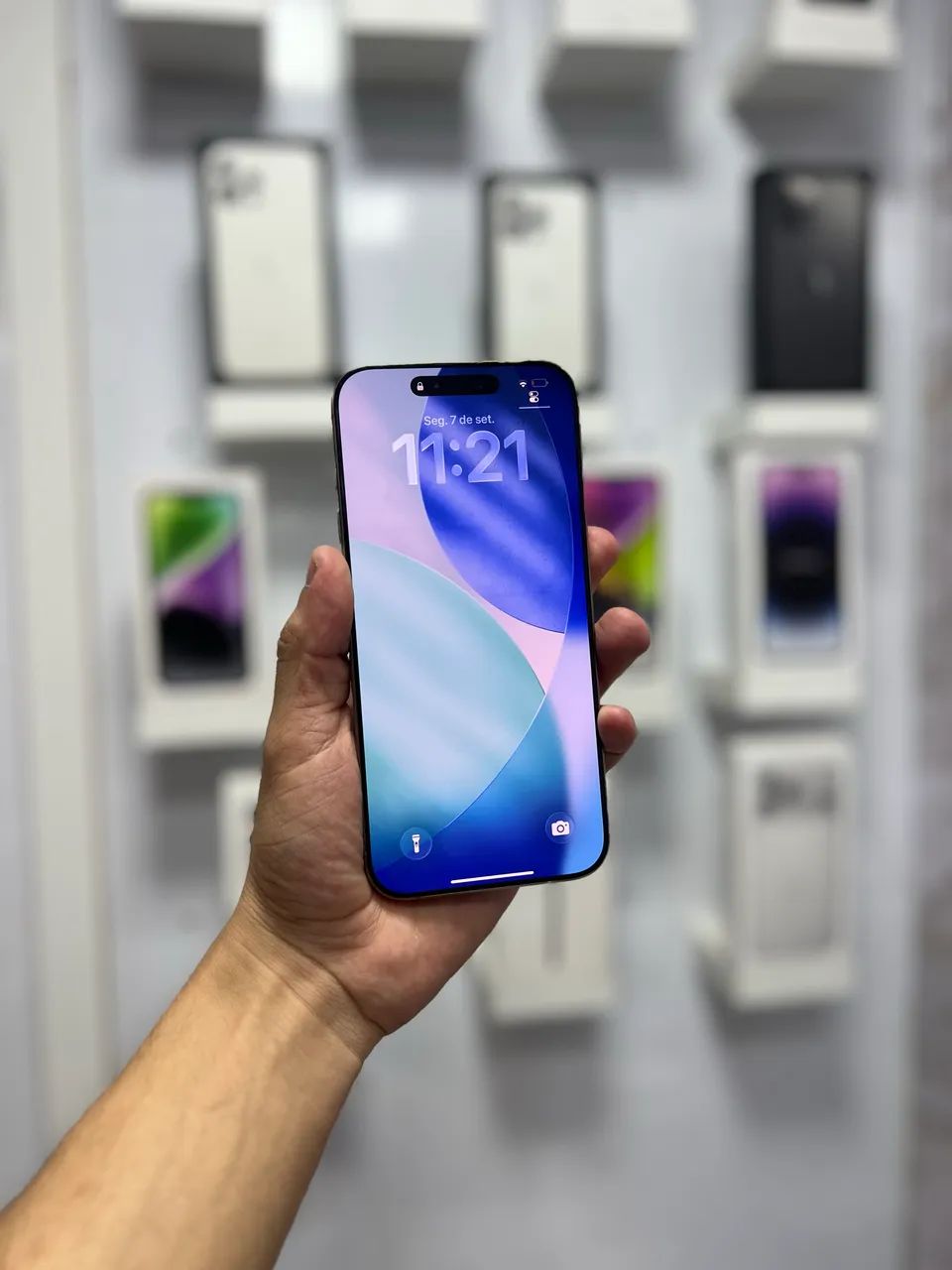 iPhone 16 Pro Max - 256GB Desert  - Foto 4