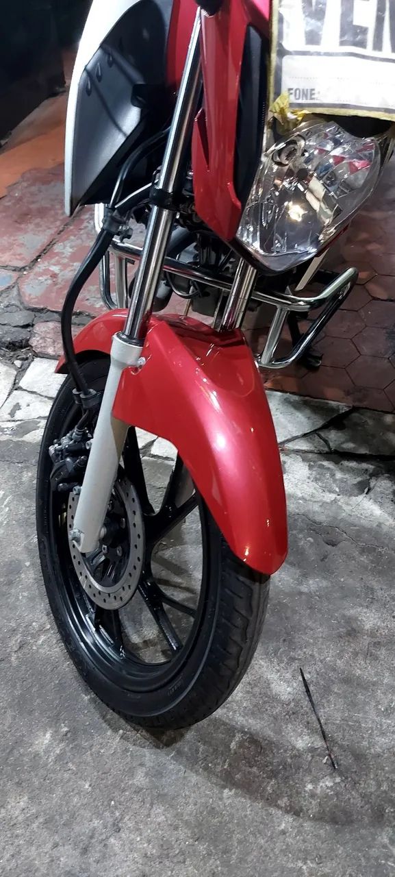Cg 160 titan  - Foto 4
