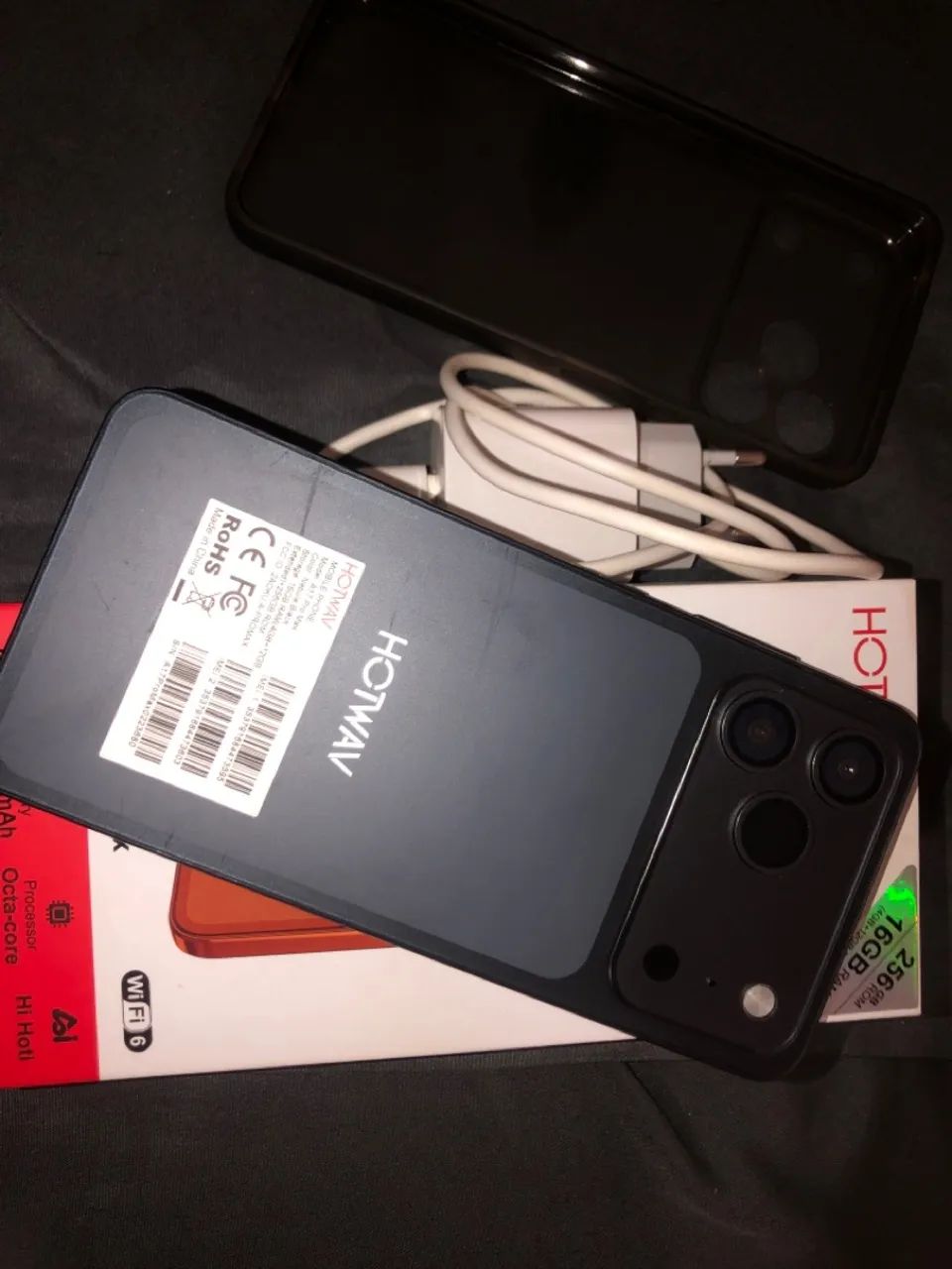 celular sabor iPhone 17- A17 pro max - Foto 4