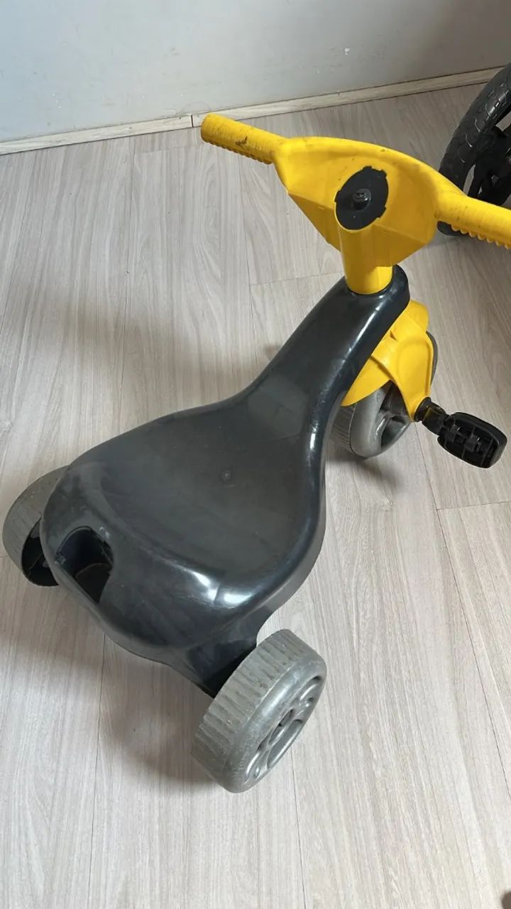 Andador e motoquinha  - Foto 4