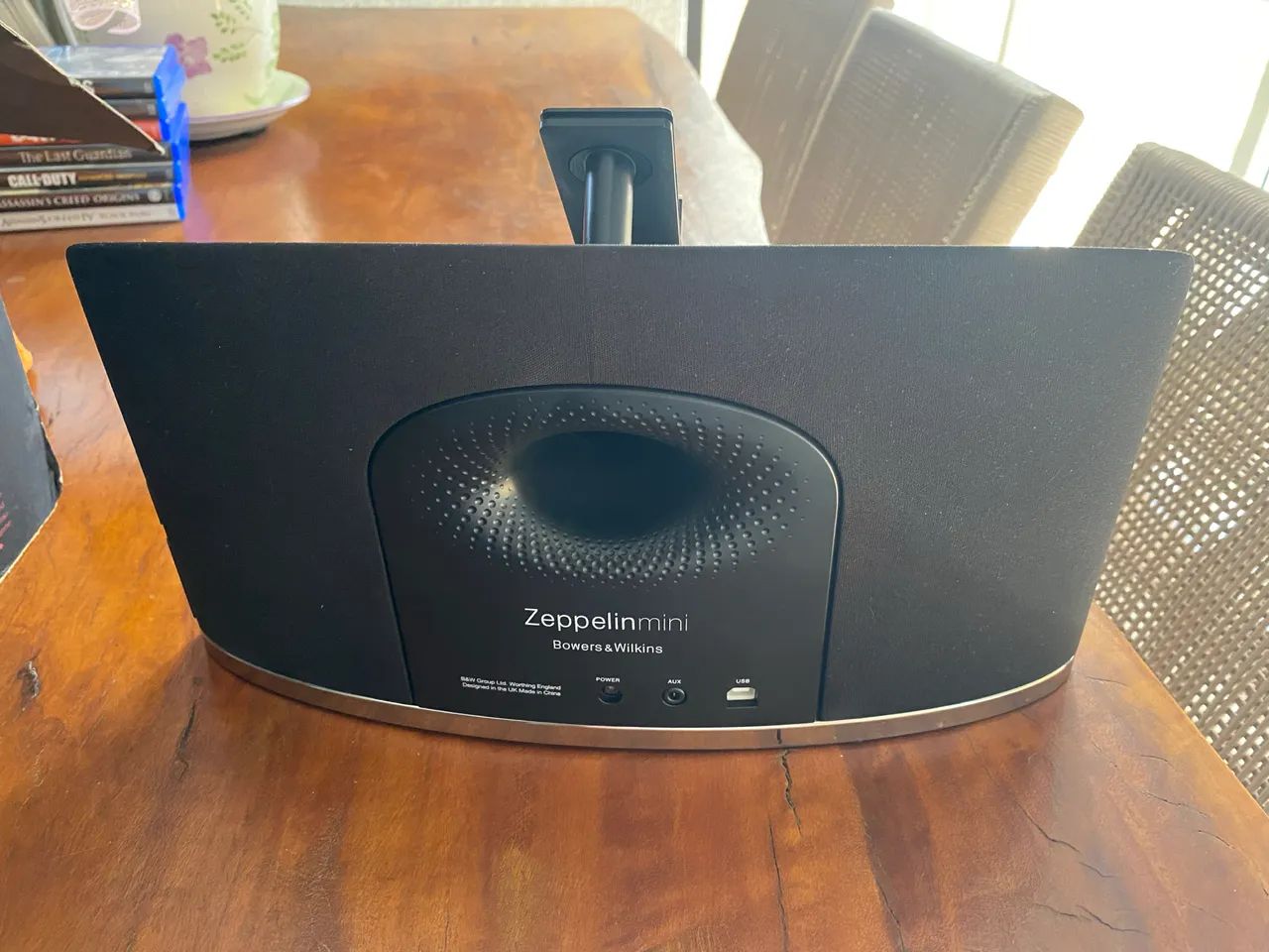 Bowers & Wilkins Zeppelin Mini - Foto 4
