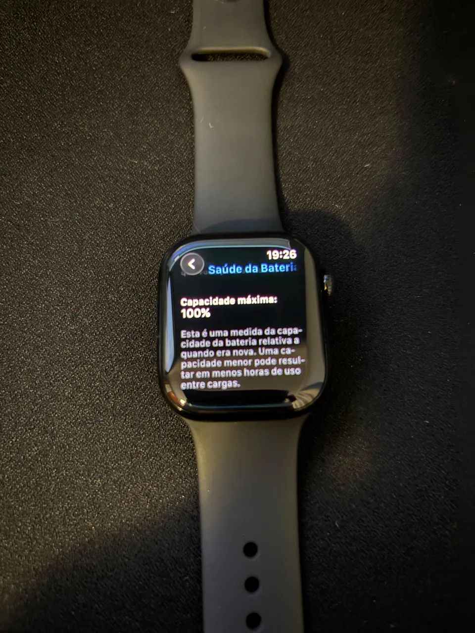 Vendo Apple Watch series 11Gps 