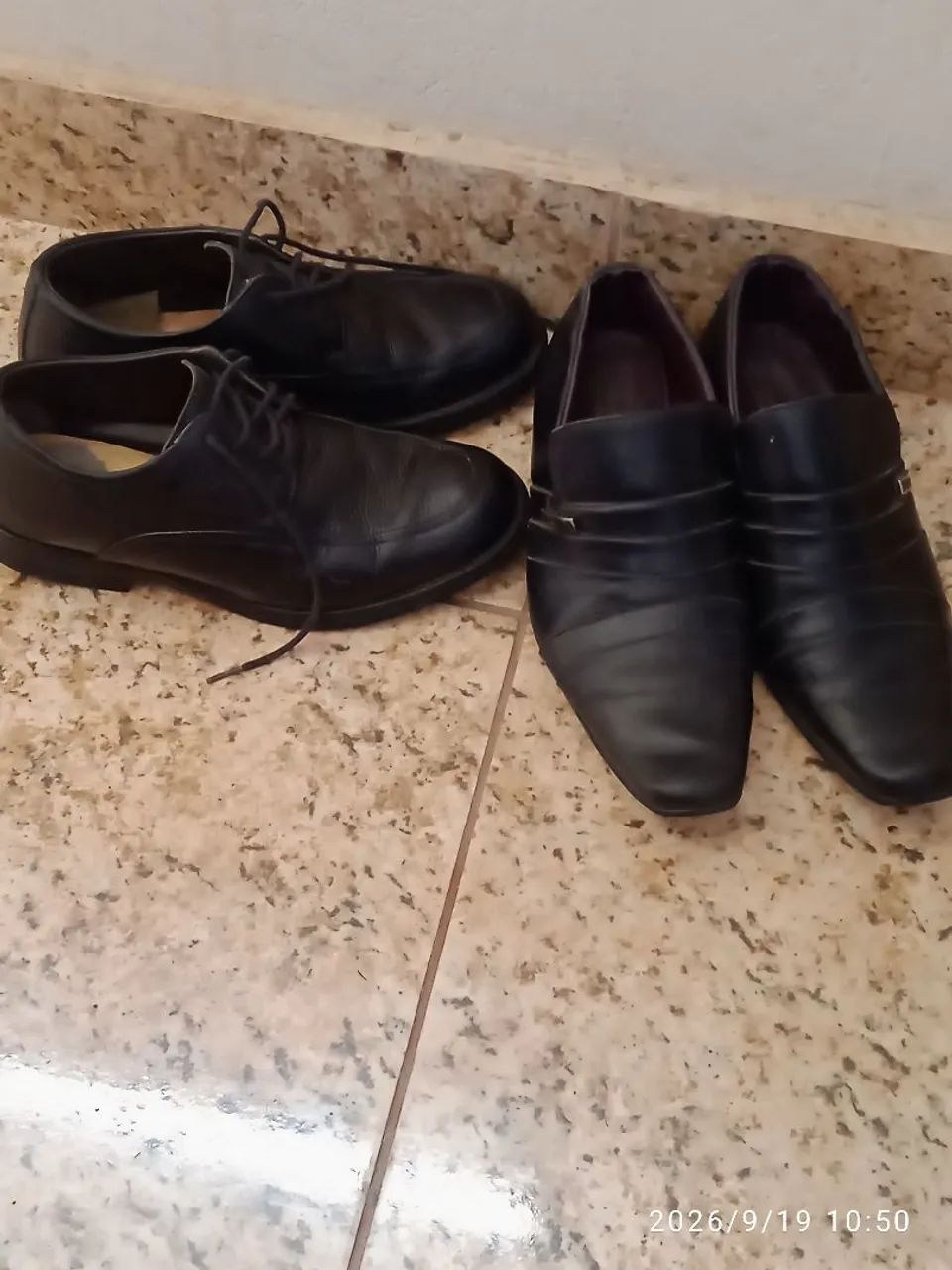 Sapato social 